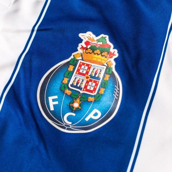 Camisa oficial New Balance Porto 2018 2019 I jogador