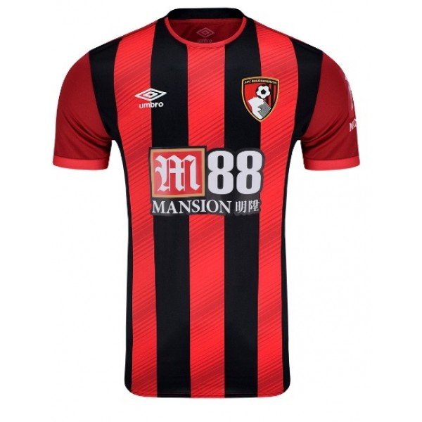 Camisa oficial Umbro AFC Bournemouth 2019 2020 I jogador