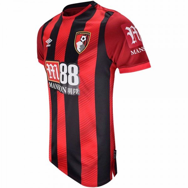 Camisa oficial Umbro AFC Bournemouth 2019 2020 I jogador