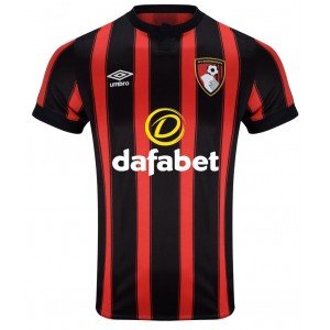 Camisa I AFC Bournemouth 2023 2024 Umbro oficial