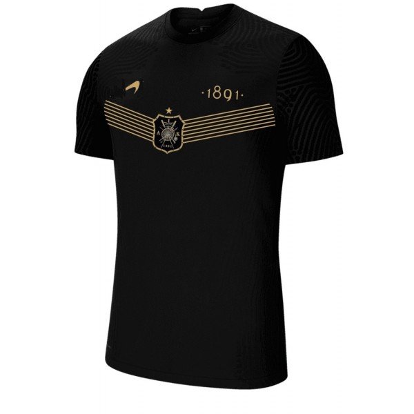 Camisa AIK Estocolmo 2021 2022 130 anos 