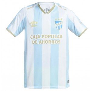 Camisa I Atletico Tucuman 2024 2025 Umbro oficial 