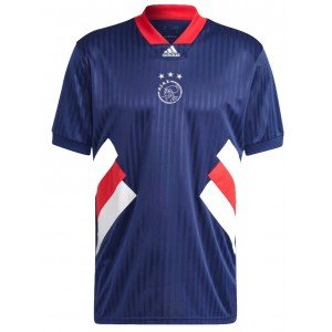 Camisa Ajax 2023 2024 Adidas oficial ICON
