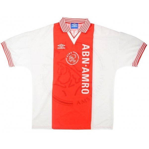 Camisa I AJax 1995 1996 Umbro retro 