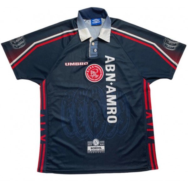 Camisa II AJax 1997 1998 Umbro retro 