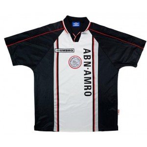Camisa II Ajax 1998 1999 Umbro retro 