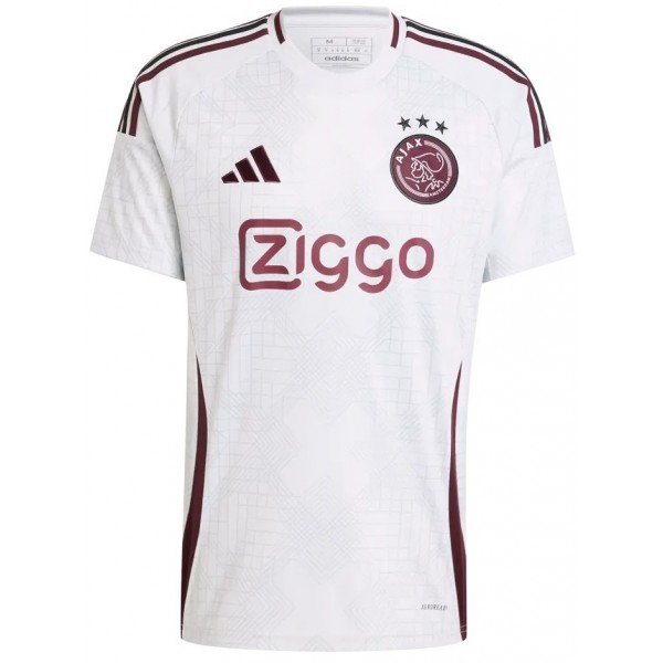 Camisa III Ajax 2024 2025 Adidas oficial 