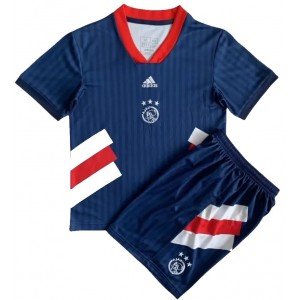 Kit infantil Ajax 2023 2024 Adidas oficial ICON