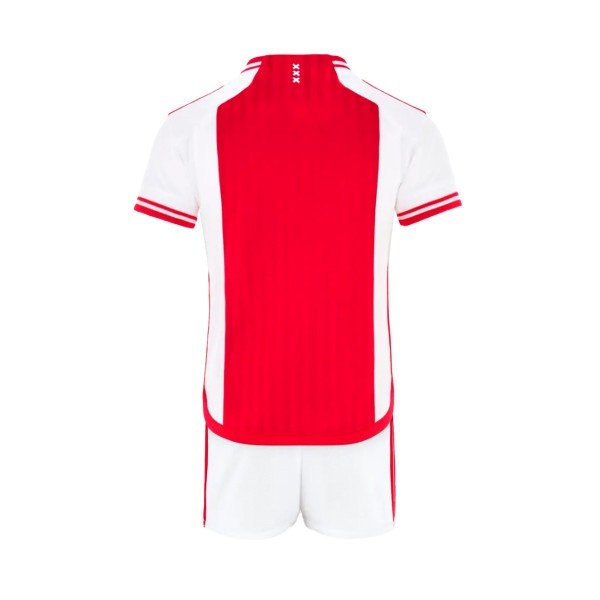 Kit infantil I Ajax 2023 2024 Adidas oficial 