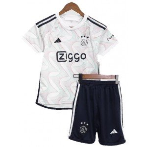 Kit infantil II Ajax 2023 2024 Adidas oficial 