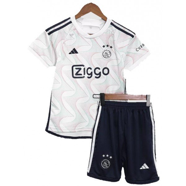 Kit infantil II Ajax 2023 2024 Adidas oficial 