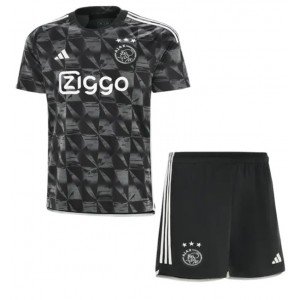 Kit infantil III Ajax 2023 2024 Adidas oficial 