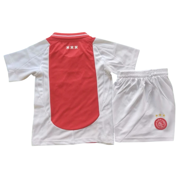 Kit infantil I Ajax 2024 2025 Adidas oficial 