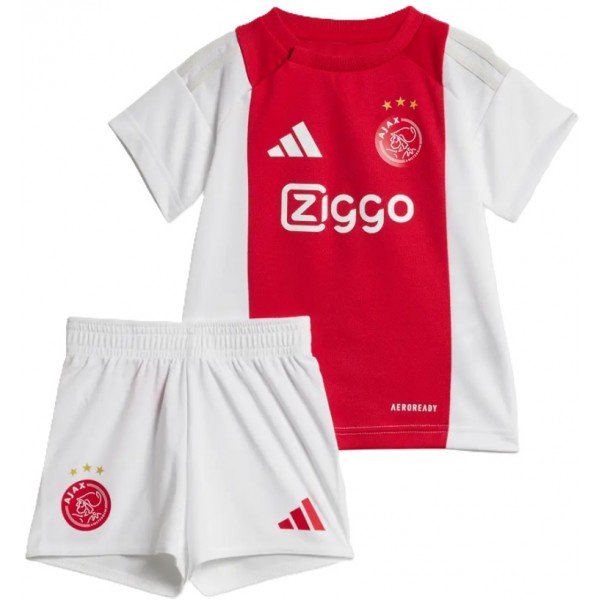 Kit infantil I Ajax 2024 2025 Adidas oficial 