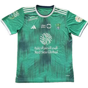 Camisa II Al Ahli 2023 2024 Adidas oficial 