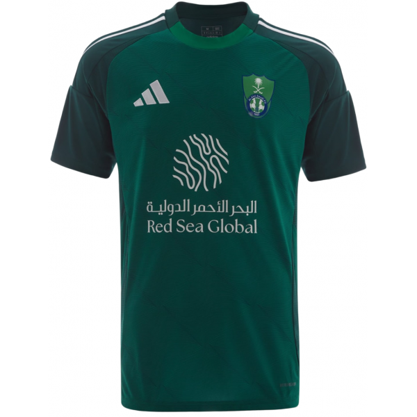 Camisa II Al Ahli 2024 2025 Adidas oficial 