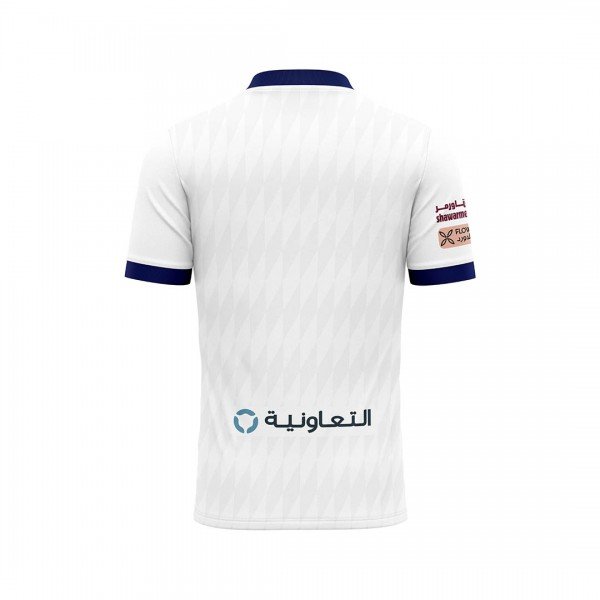 Camisa II Al Hilal 2022 2023 Mouj oficial 