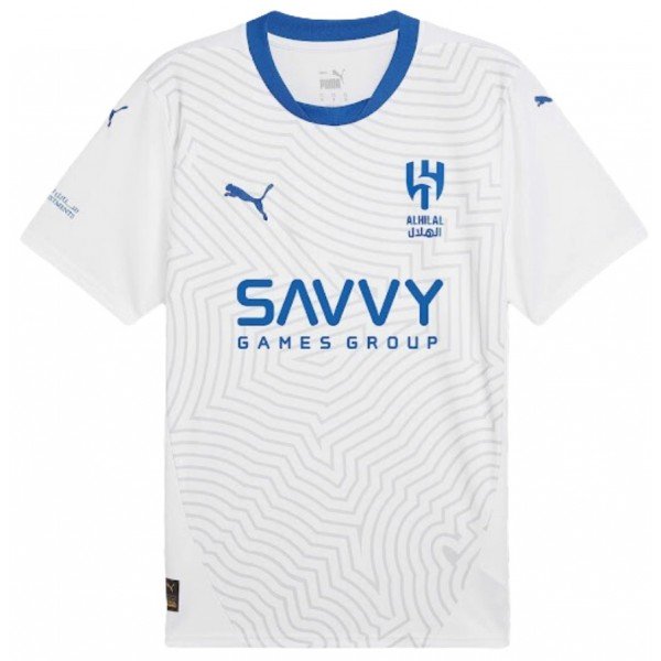 Camisa II Al Hilal 2024 2025 Puma oficial 