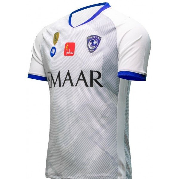  Camisa oficial Mouj  Al Hilal 2019 2020 II jogador