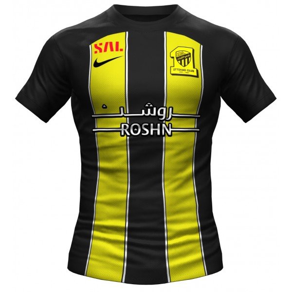 Camisa I Al Ittihad 2023 2024 Home 