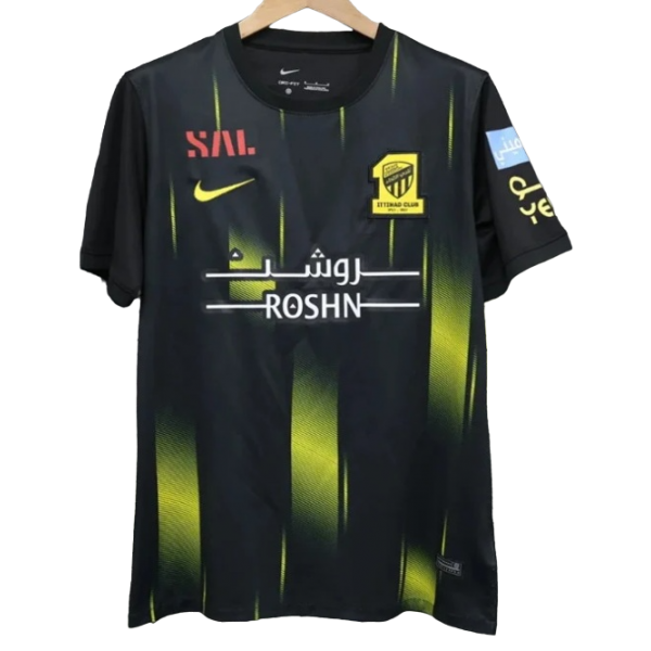 Camisa III Al Ittihad 2023 2024 Third