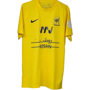 Camisa IV Al Ittihad 2023 2024 Fourth