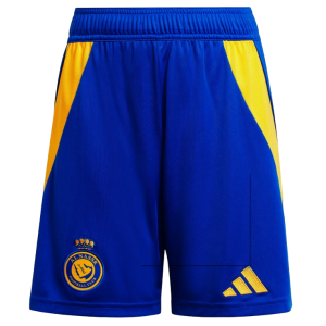 Calção I Al Nassr 2024 2025 Adidas oficial 