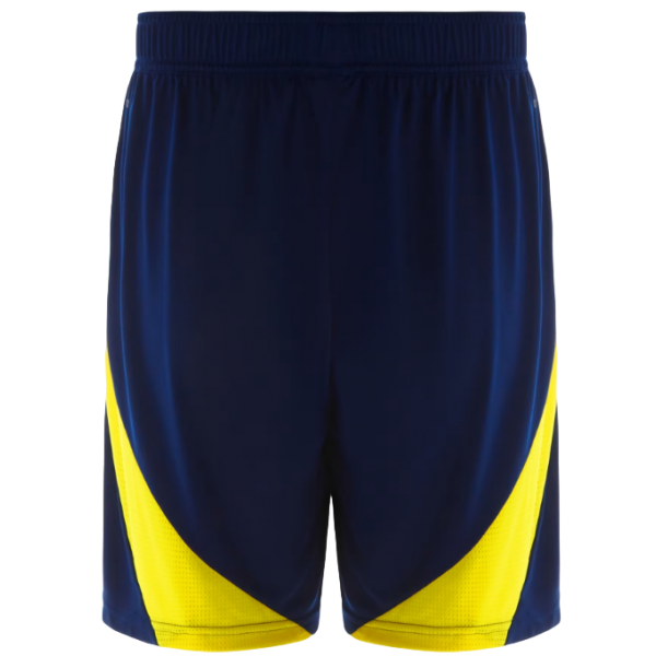 Calção II Al Nassr 2024 2025 Adidas oficial 