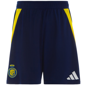 Calção II Al Nassr 2024 2025 Adidas oficial 