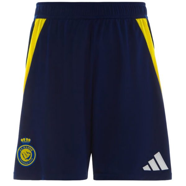 Calção II Al Nassr 2024 2025 Adidas oficial 