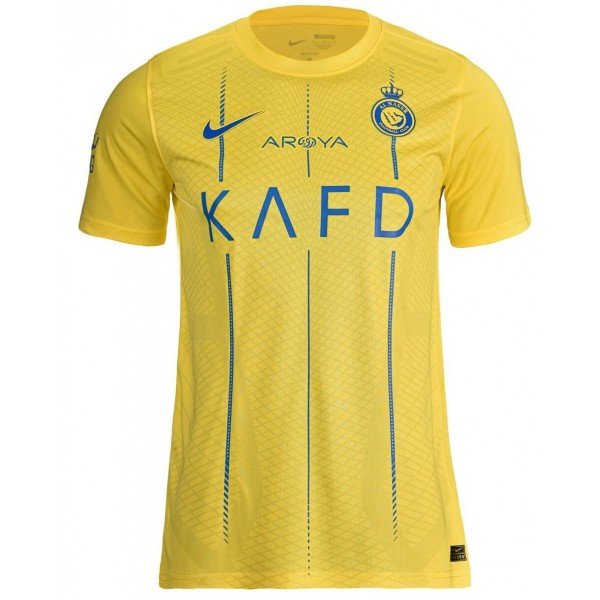 Camisa I Al Nassr 2023 2024 Home