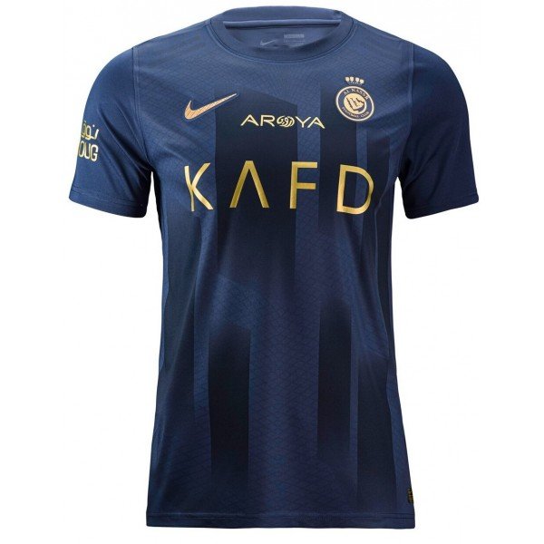 Camisa II Al Nassr 2023 2024 Away