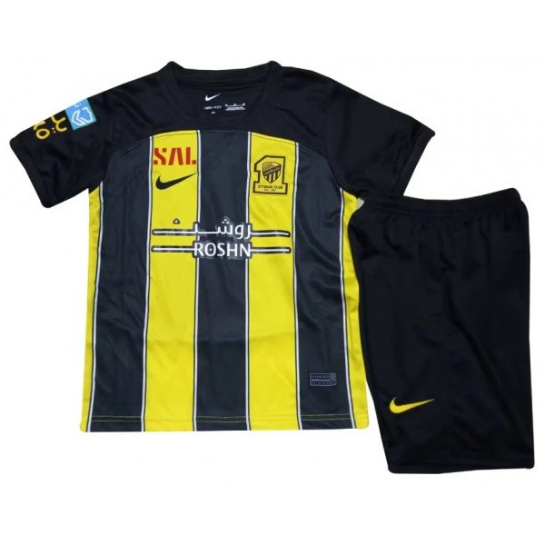 Kit infantil I Al Ittihad 2023 2024 Home 