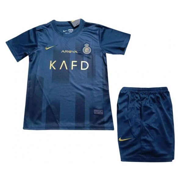 Kit infantil II Al Nassr 2023 2024 Away