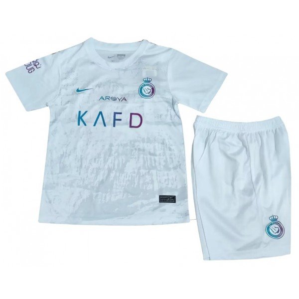 Kit infantil III Al Nassr 2023 2024 Third