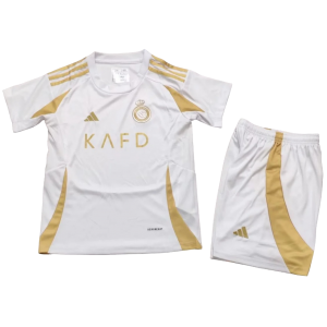 Kit infantil III Al Nassr 2024 2025 Adidas oficial 