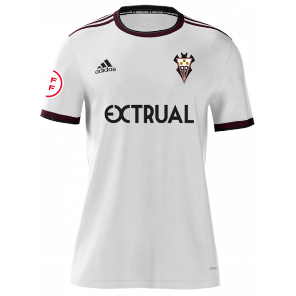 Camisa I Albacete 2021 2022 Adidas oficial 