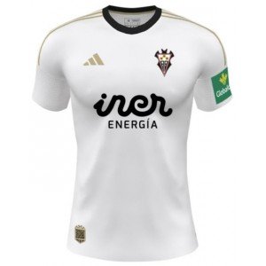 Camisa I Albacete 2023 2024 Adidas oficial 