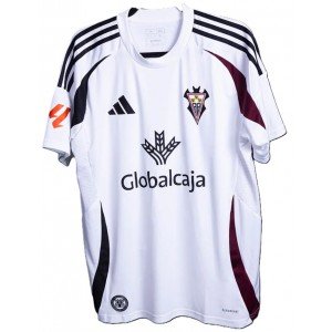 Camisa I Albacete 2024 2025 Adidas oficial 