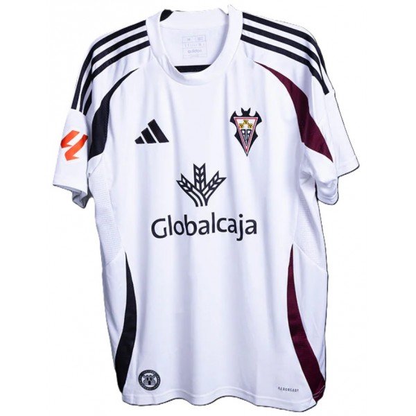 Camisa I Albacete 2024 2025 Adidas oficial 