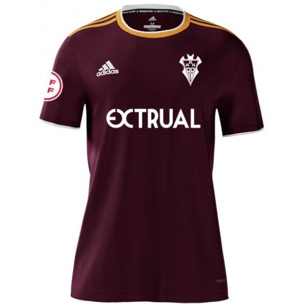 Camisa II Albacete 2021 2022 Adidas oficial 