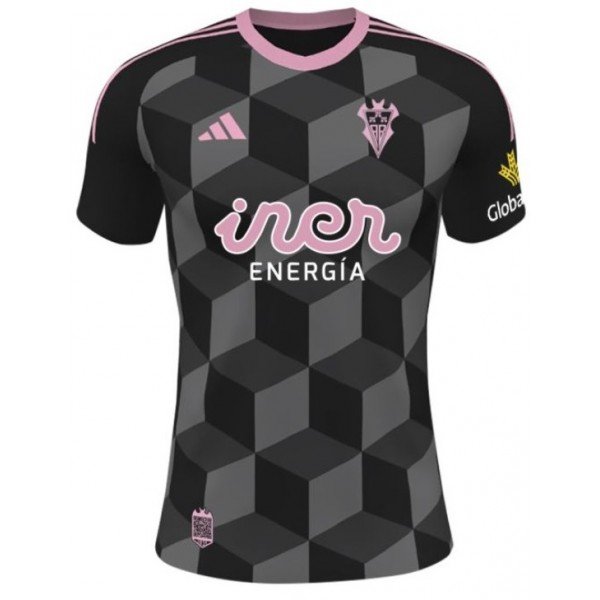 Camisa II Albacete 2023 2024 Adidas oficial 