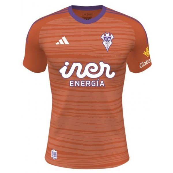 Camisa III Albacete 2023 2024 Adidas oficial 