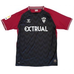 Camisa oficial Hummel Albacete 2020 2021 II jogador