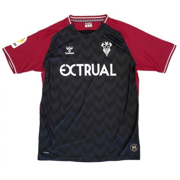 Camisa oficial Hummel Albacete 2020 2021 II jogador