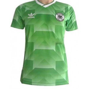 Camisa retro Adidas seleção da Alemanha 1988 II jogador