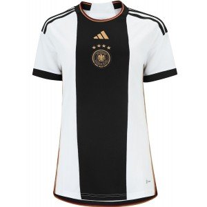 Camisa Feminina I Seleção da Alemanha 2022 Adidas oficial 