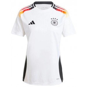 Camisa Feminina I Seleção da Alemanha 2024 Adidas oficial 