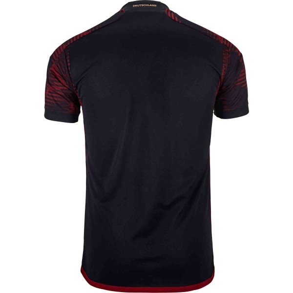 Camisa II Seleção da Alemanha 2022 Adidas oficial 