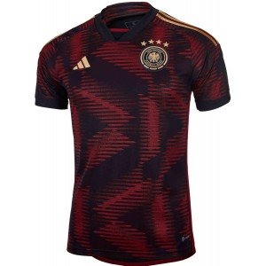 Camisa II Seleção da Alemanha 2022 Adidas oficial 